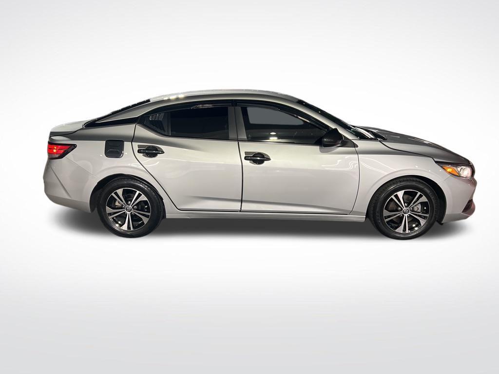 used 2022 Nissan Sentra car, priced at $16,490