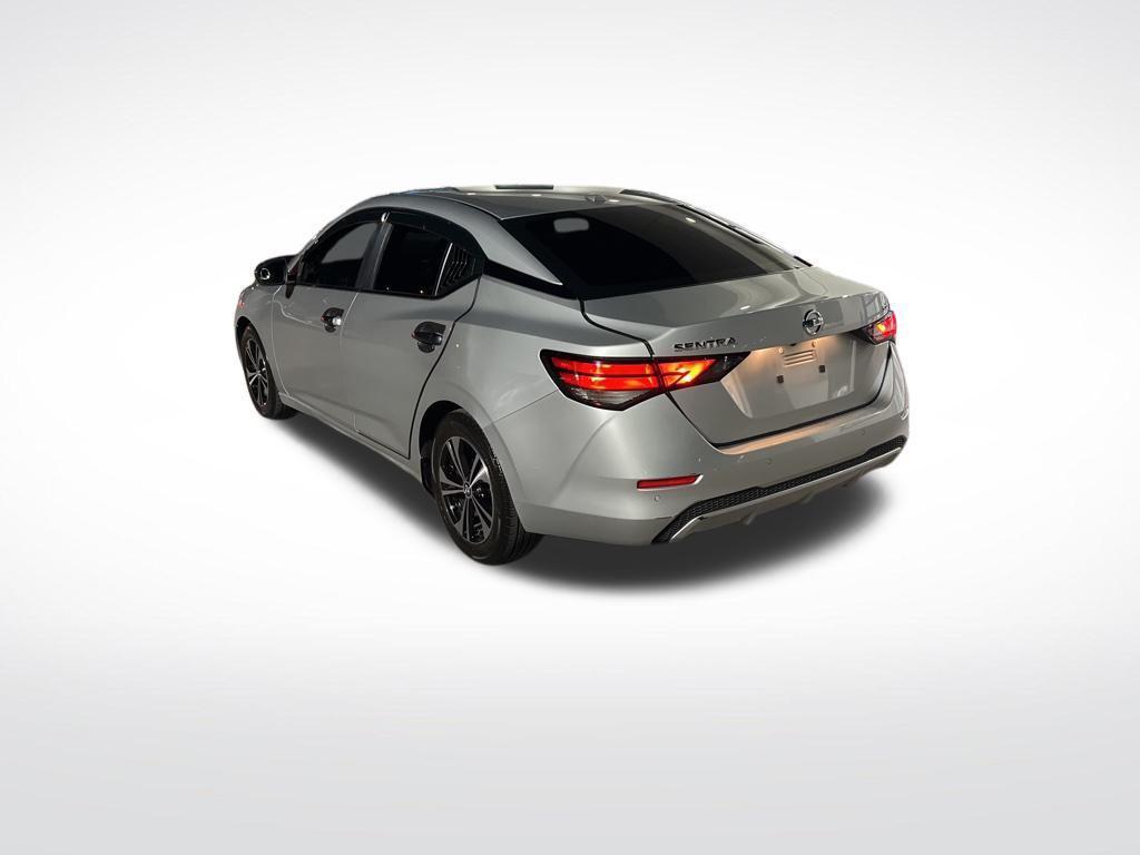 used 2022 Nissan Sentra car, priced at $16,490