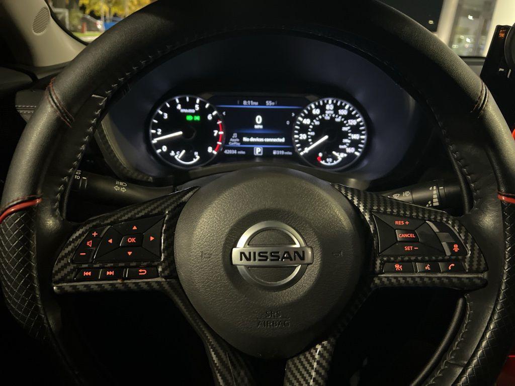 used 2022 Nissan Sentra car, priced at $16,490