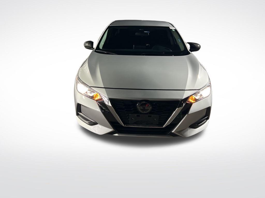used 2022 Nissan Sentra car, priced at $16,490