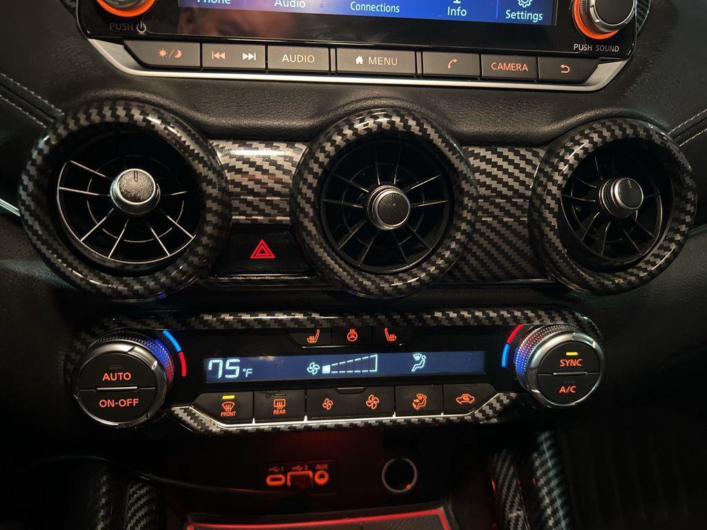 used 2022 Nissan Sentra car, priced at $16,490