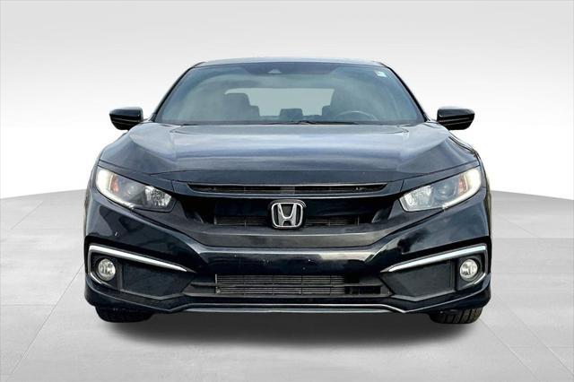 used 2020 Honda Civic car, priced at $18,395