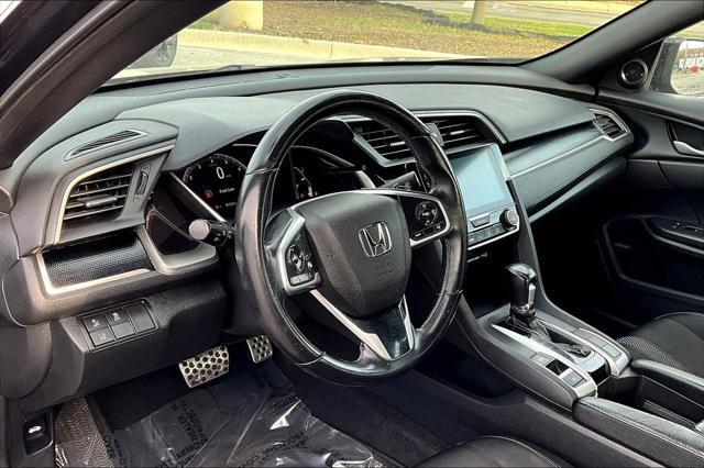 used 2020 Honda Civic car, priced at $18,395