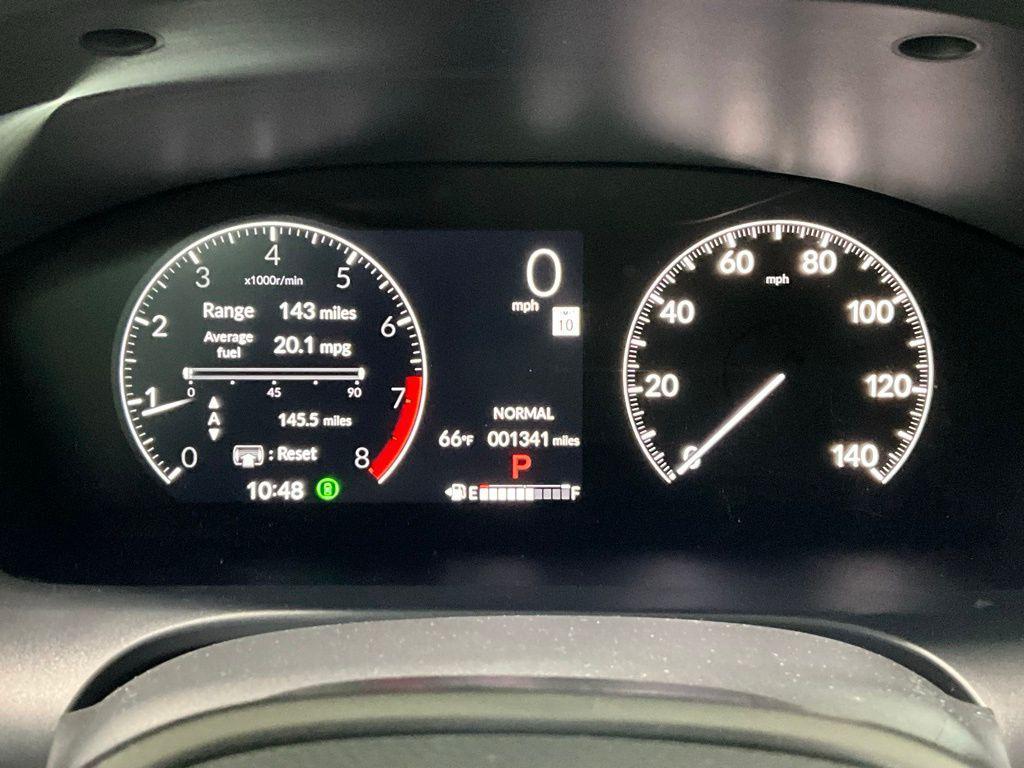 used 2026 Honda HR-V car, priced at $28,900