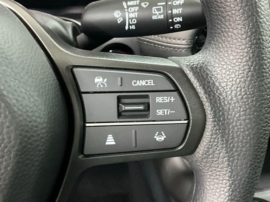 used 2026 Honda HR-V car, priced at $28,900