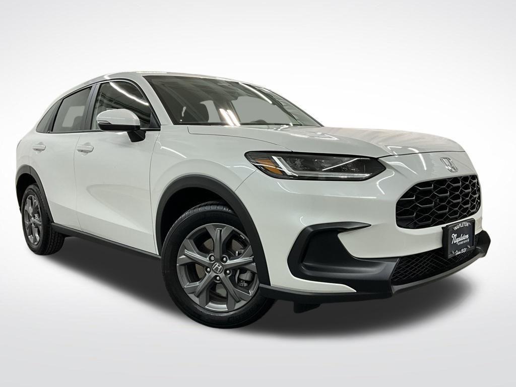 used 2026 Honda HR-V car, priced at $28,900