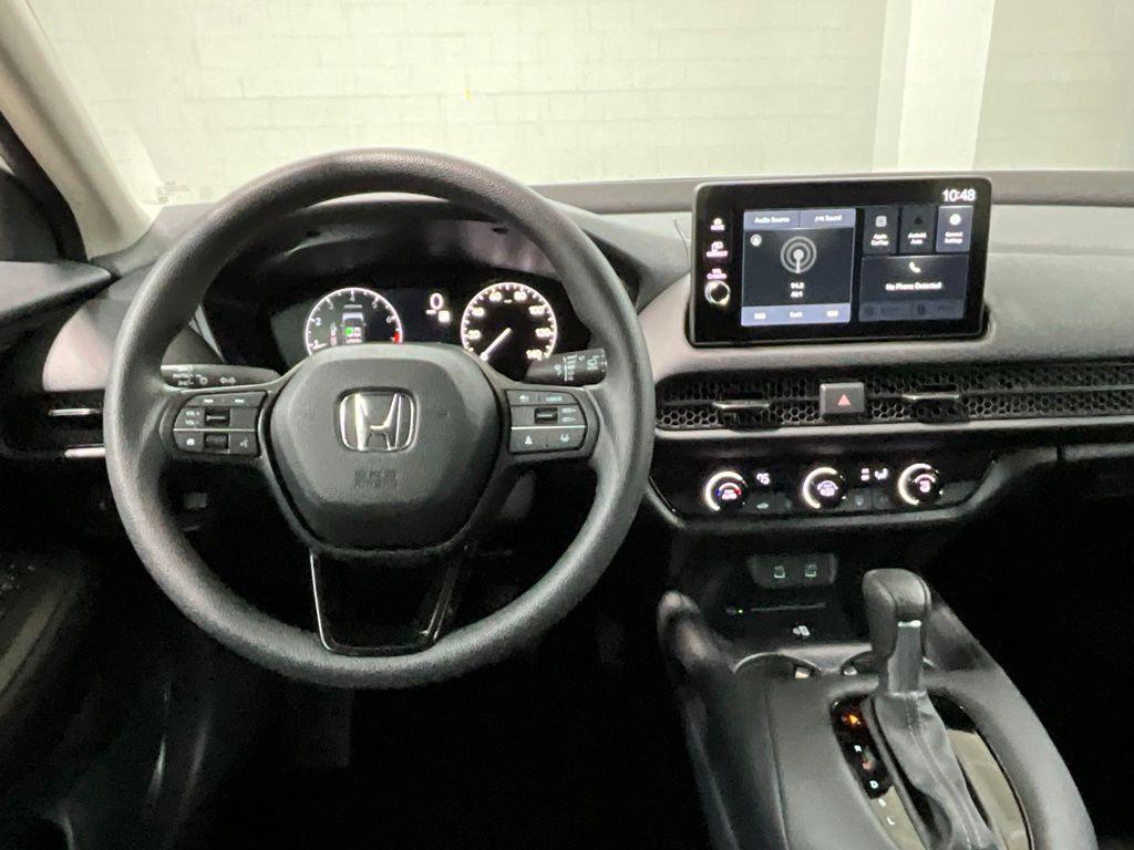 used 2026 Honda HR-V car, priced at $28,900