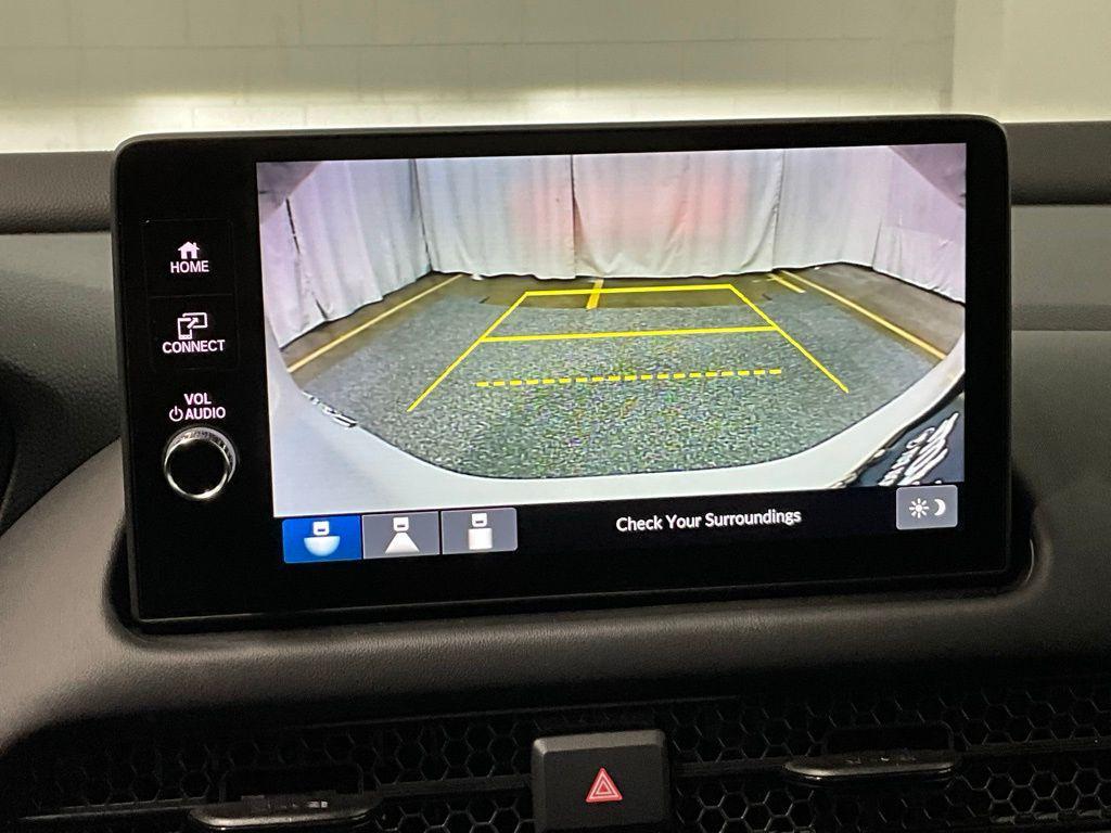 used 2026 Honda HR-V car, priced at $28,900