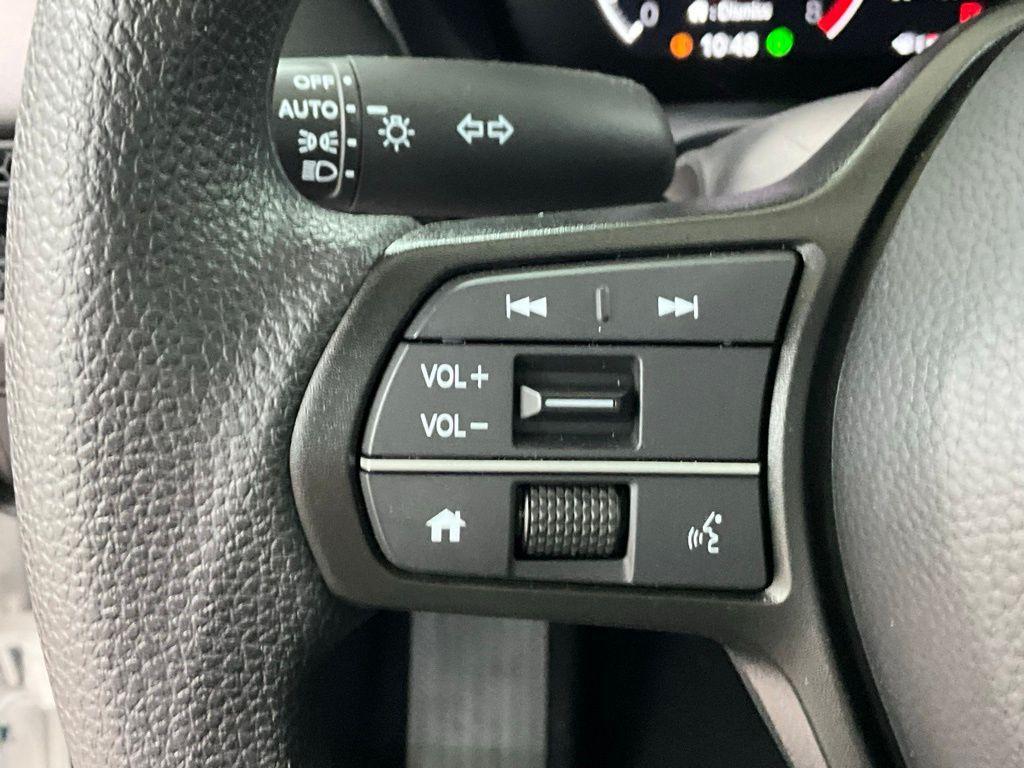 used 2026 Honda HR-V car, priced at $28,900