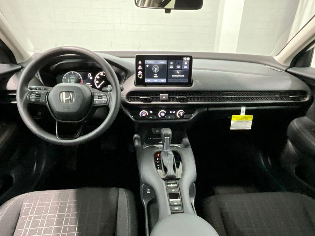 used 2026 Honda HR-V car, priced at $28,900