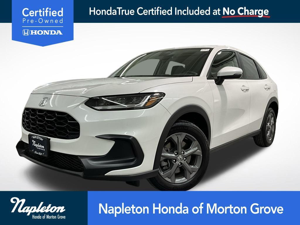 used 2026 Honda HR-V car, priced at $28,900