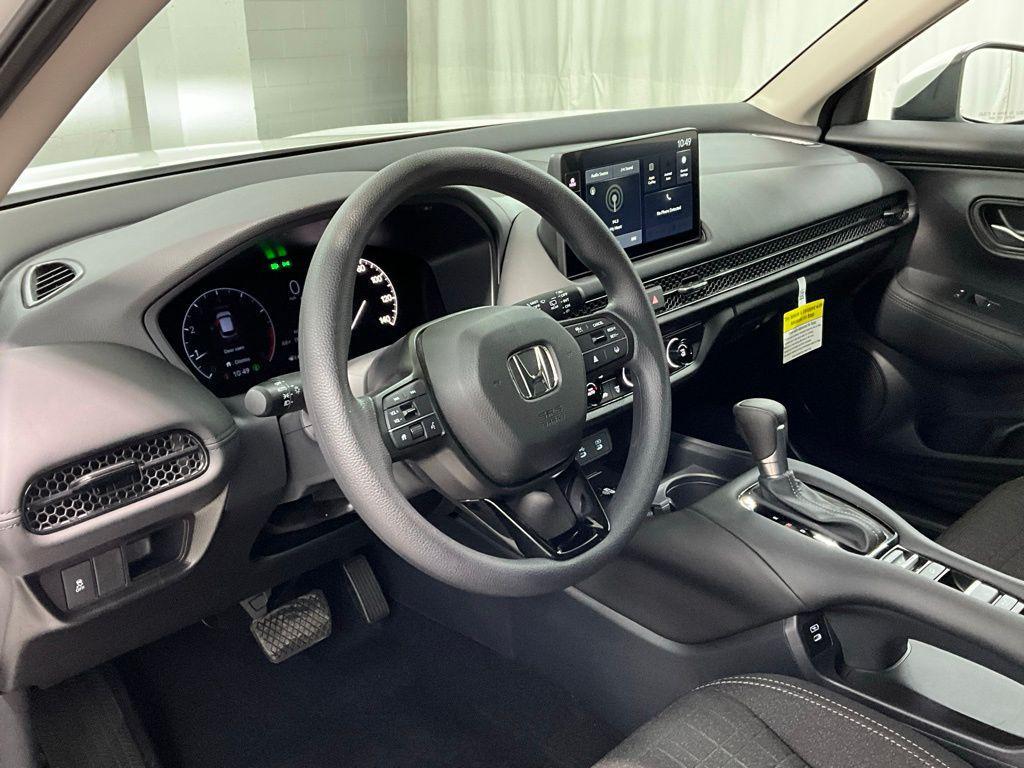 used 2026 Honda HR-V car, priced at $28,900