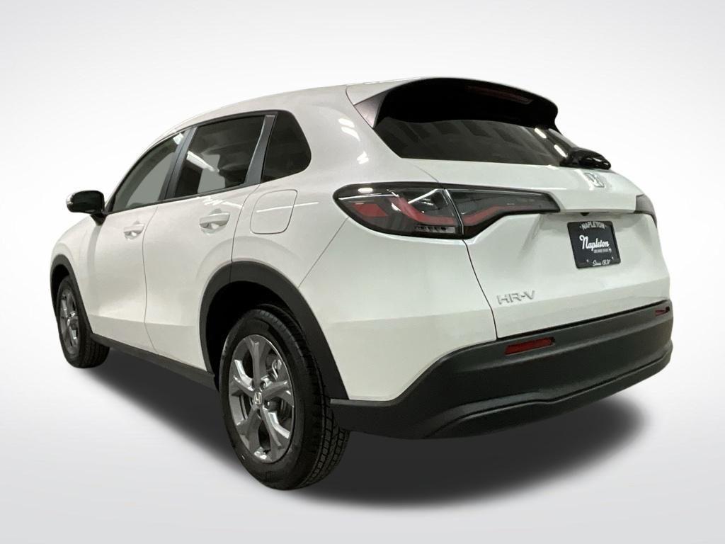 used 2026 Honda HR-V car, priced at $28,900
