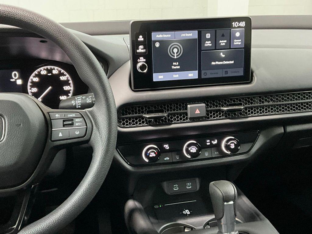 used 2026 Honda HR-V car, priced at $28,900