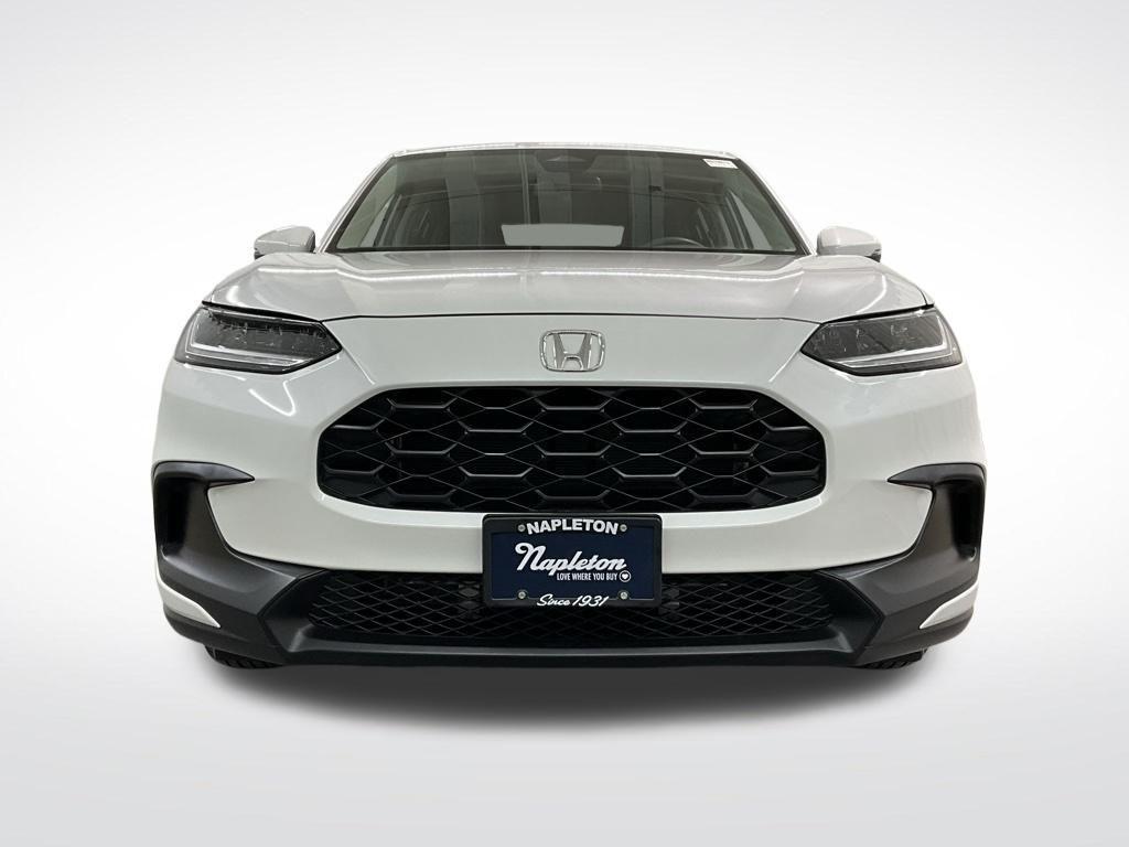 used 2026 Honda HR-V car, priced at $28,900