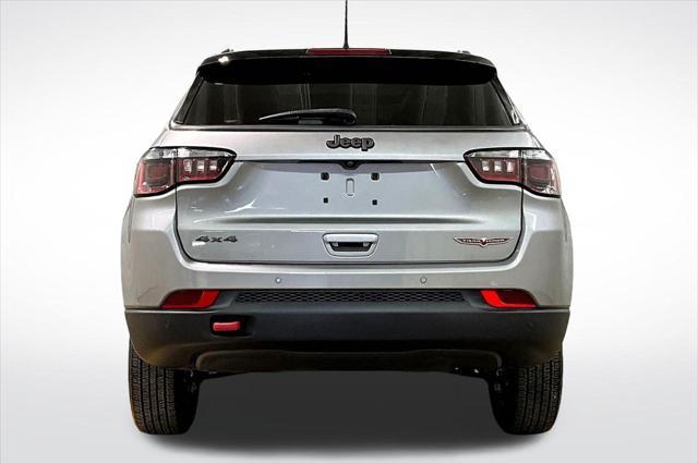 used 2021 Jeep Compass car, priced at $17,990
