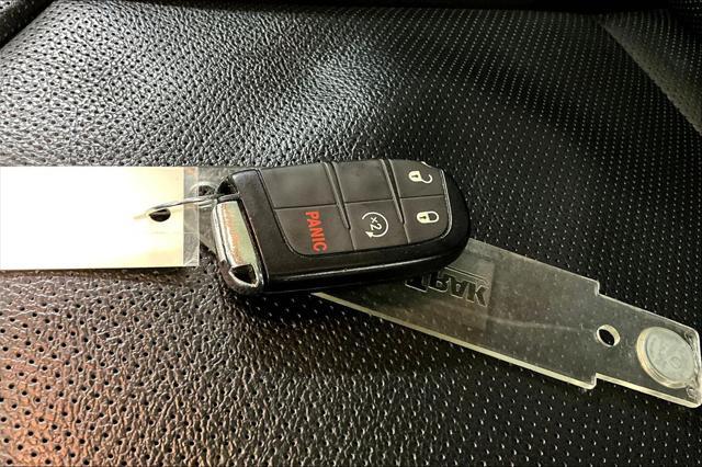 used 2021 Jeep Compass car, priced at $17,990