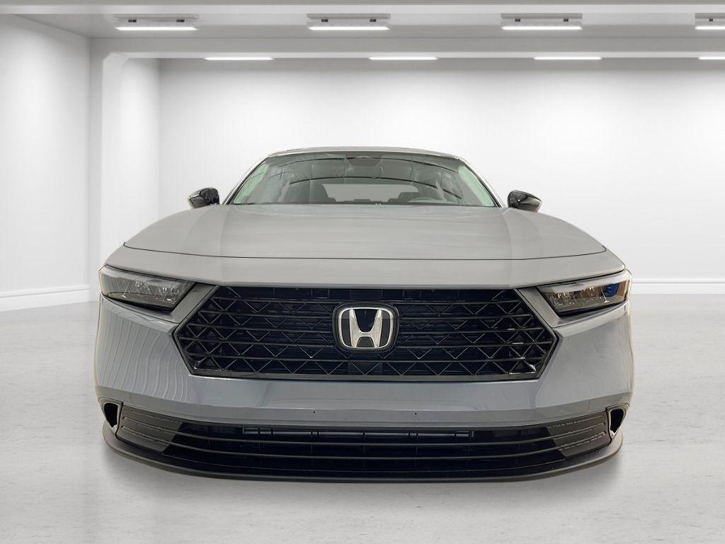 new 2025 Honda Accord car, priced at $32,165