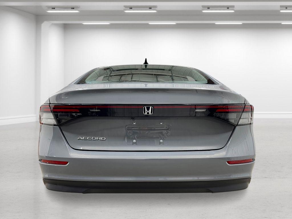 new 2025 Honda Accord car, priced at $32,165
