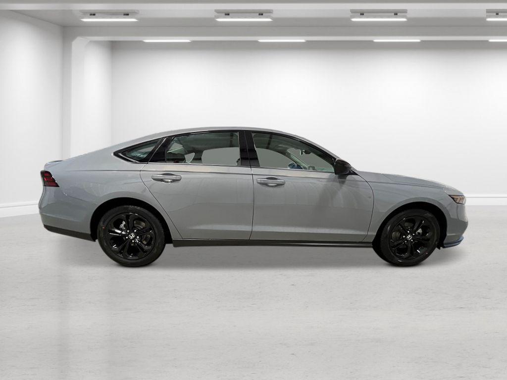 new 2025 Honda Accord car, priced at $32,165