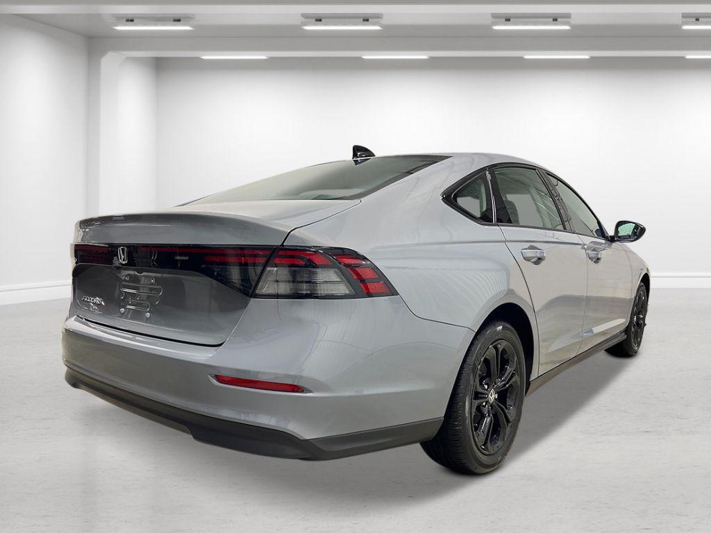 new 2025 Honda Accord car, priced at $32,165