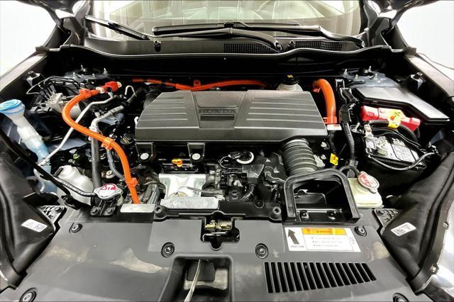used 2022 Honda CR-V Hybrid car, priced at $31,758
