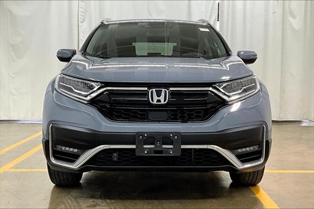 used 2022 Honda CR-V Hybrid car, priced at $31,758