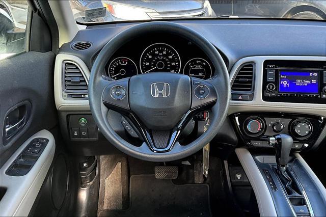 used 2021 Honda HR-V car, priced at $20,895