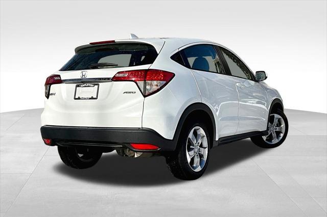 used 2021 Honda HR-V car, priced at $20,895