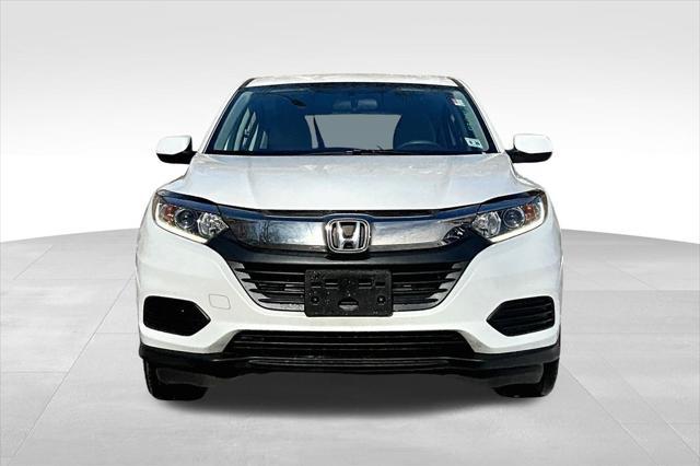 used 2021 Honda HR-V car, priced at $20,895