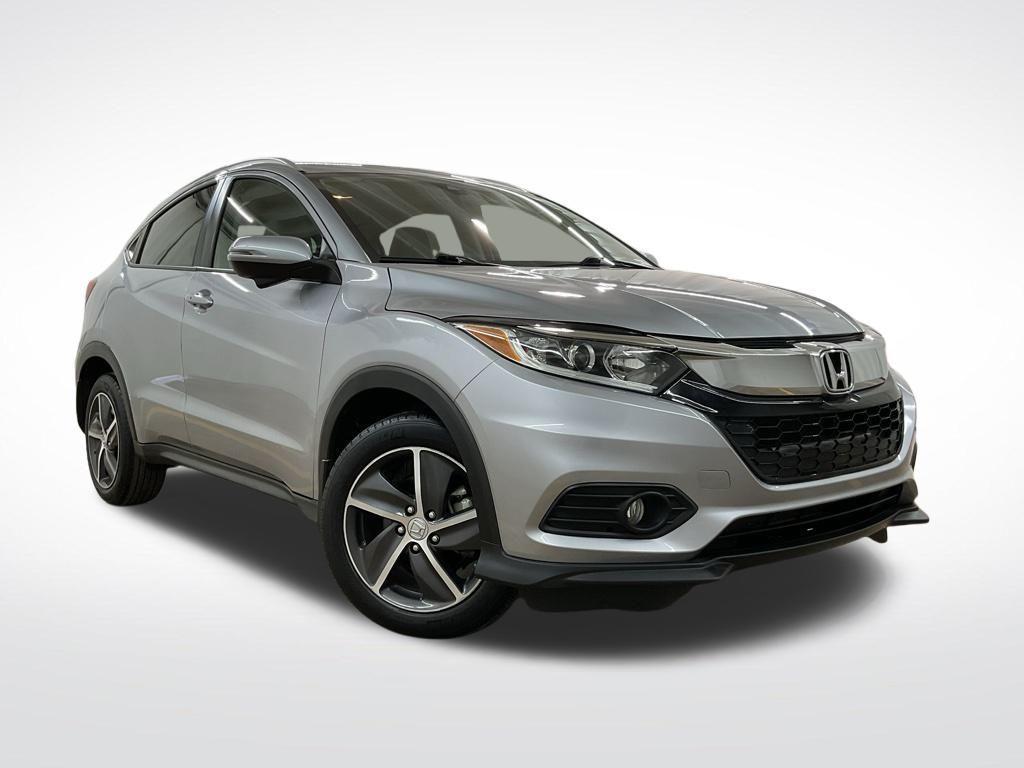 used 2022 Honda HR-V car, priced at $20,000