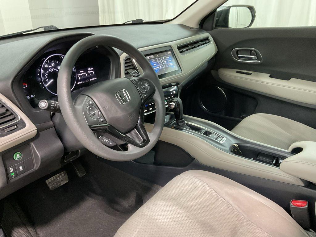 used 2022 Honda HR-V car, priced at $20,000