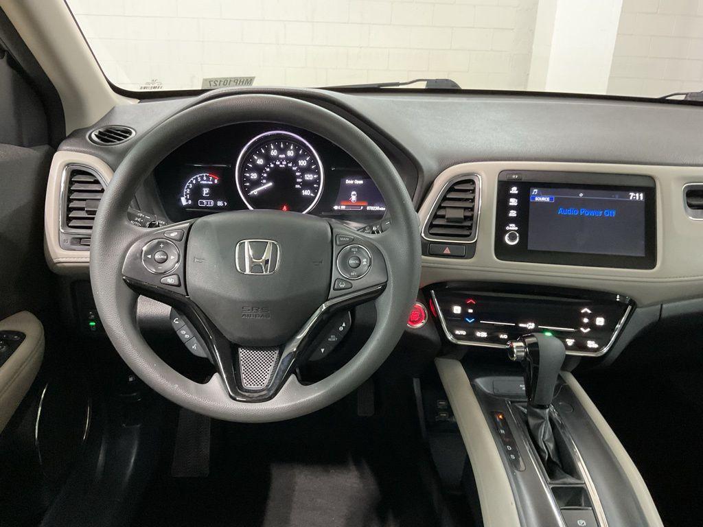 used 2022 Honda HR-V car, priced at $20,000
