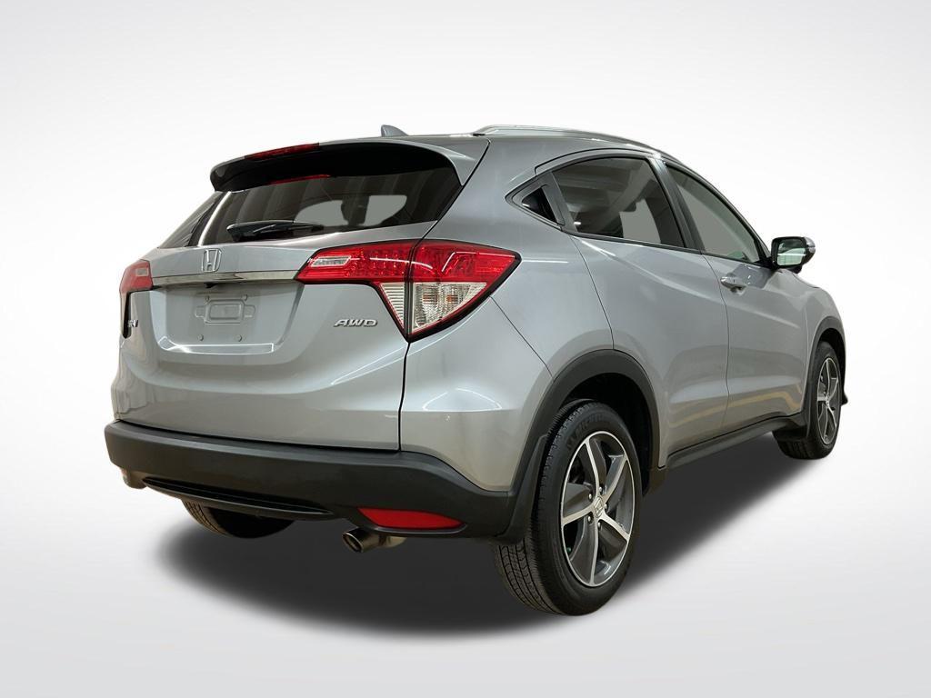 used 2022 Honda HR-V car, priced at $20,000