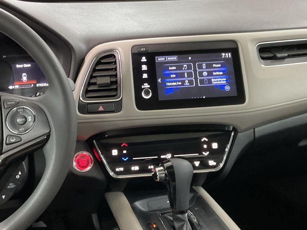 used 2022 Honda HR-V car, priced at $20,000
