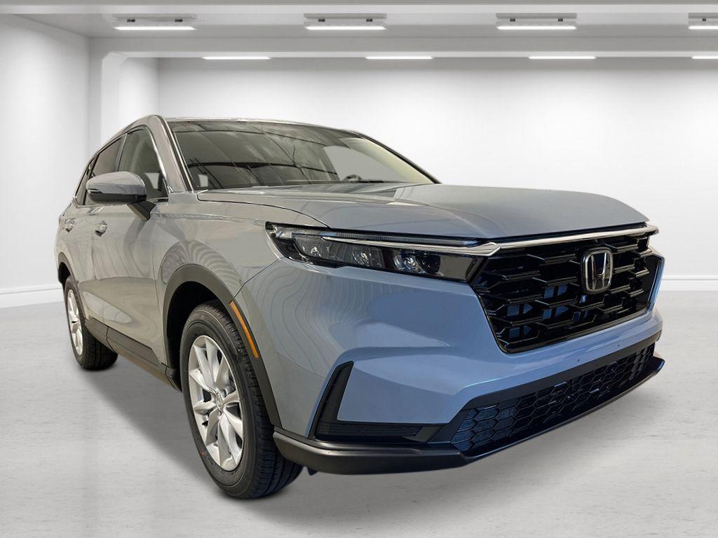 new 2026 Honda CR-V car