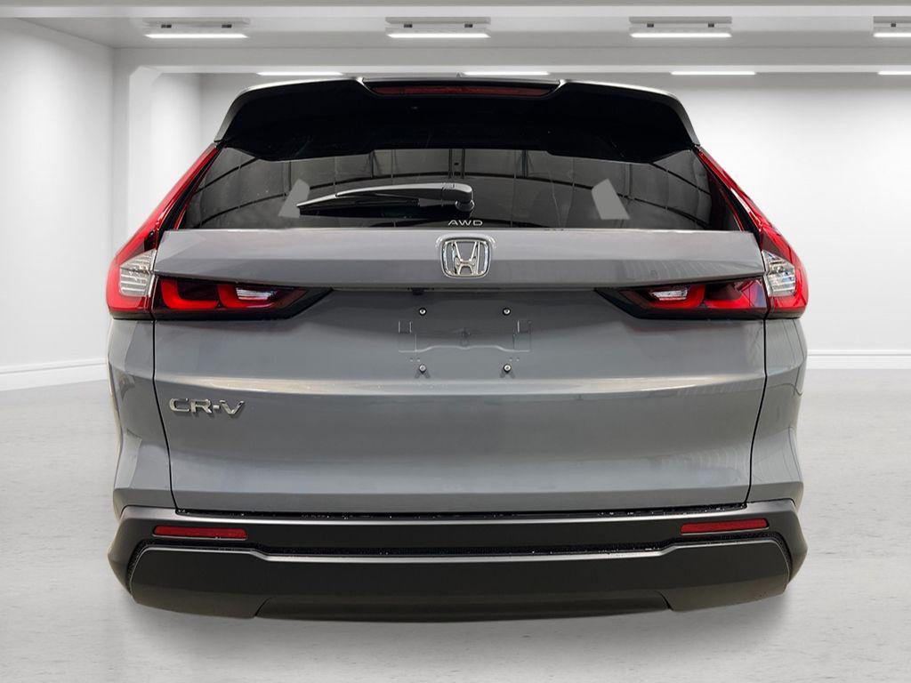 new 2026 Honda CR-V car