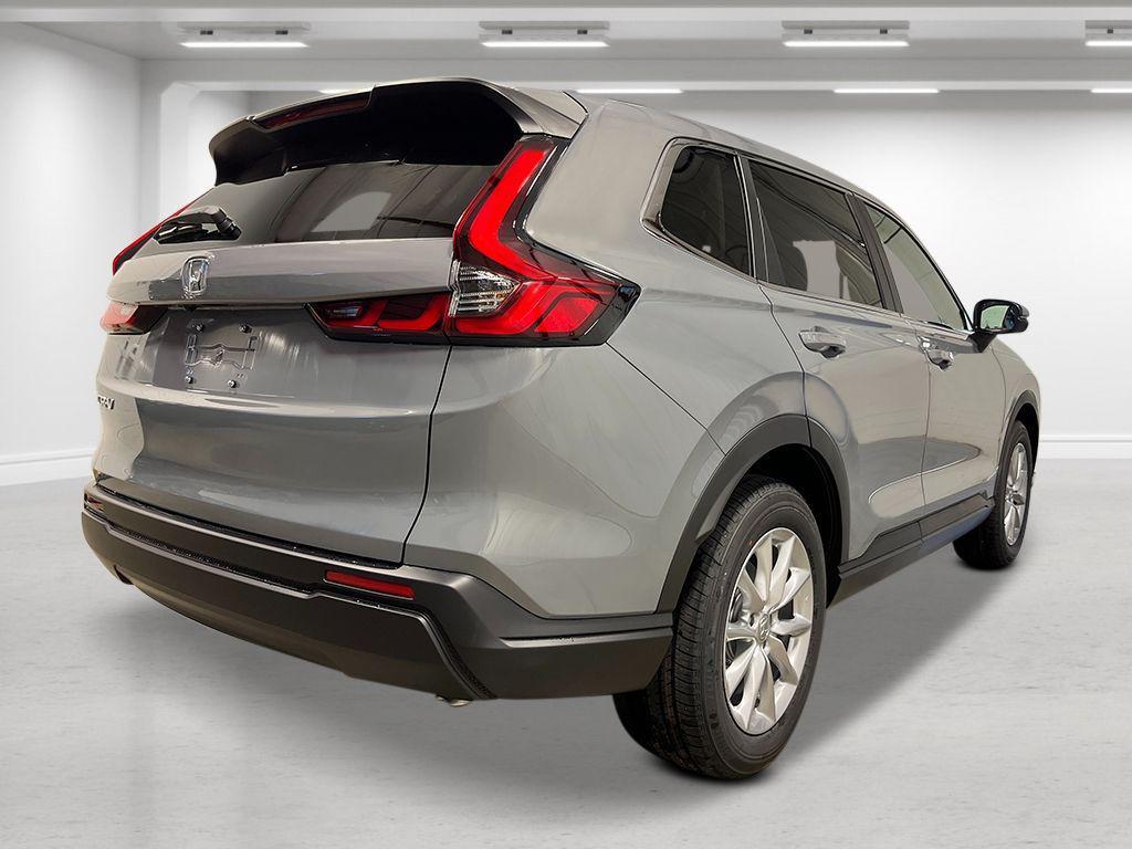 new 2026 Honda CR-V car