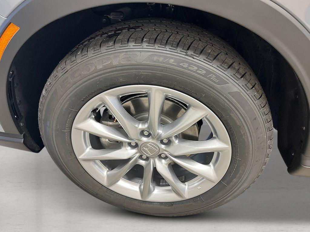 new 2026 Honda CR-V car