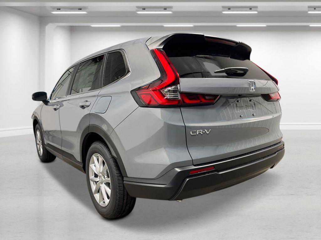 new 2026 Honda CR-V car