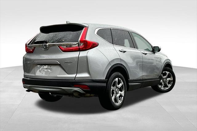 used 2017 Honda CR-V car, priced at $19,495