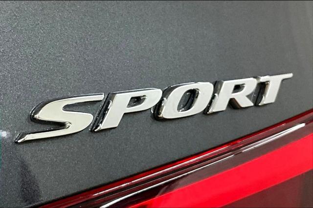 used 2024 Honda Civic car, priced at $24,490
