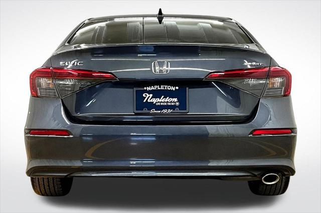 used 2024 Honda Civic car, priced at $24,490