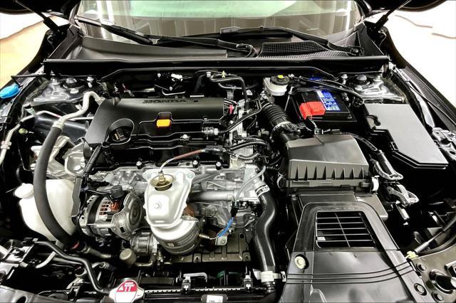 used 2024 Honda Civic car, priced at $24,490