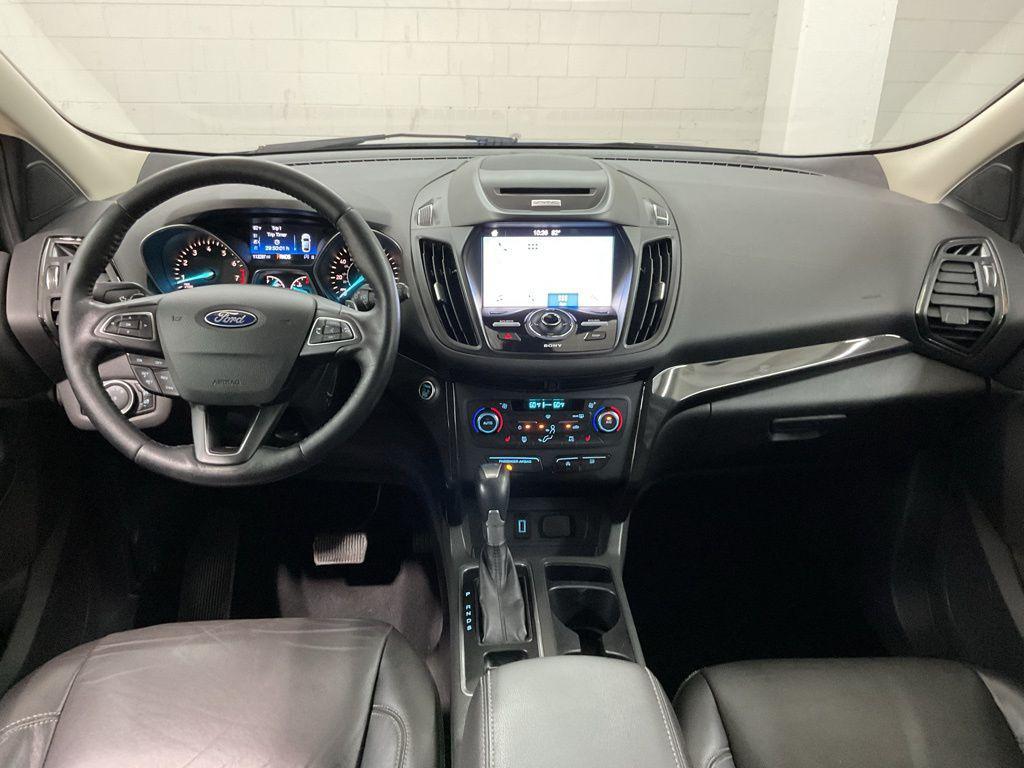 used 2017 Ford Escape car, priced at $9,400