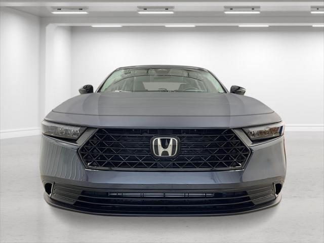 new 2025 Honda Accord car, priced at $31,710