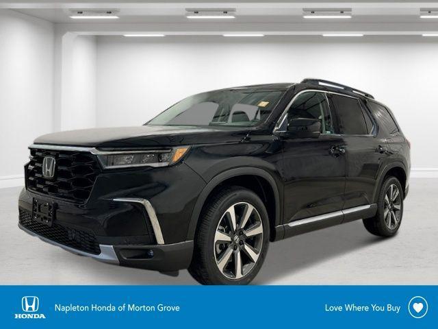 new 2025 Honda Pilot car, priced at $51,095