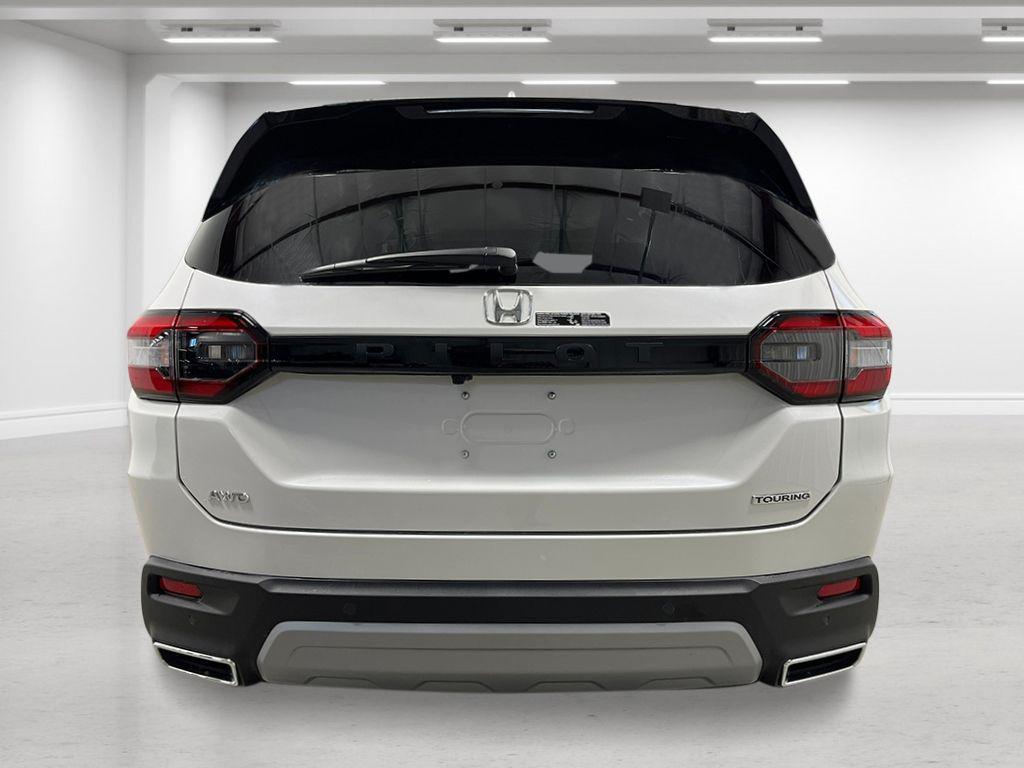 new 2025 Honda Pilot car, priced at $51,550