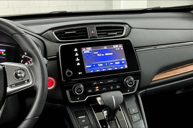 used 2020 Honda CR-V car, priced at $26,800
