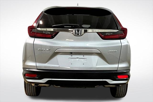 used 2020 Honda CR-V car, priced at $26,800